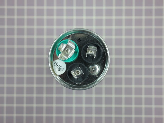 Soleus Air Conditioner Capacitor SG-WAC-08ESEA