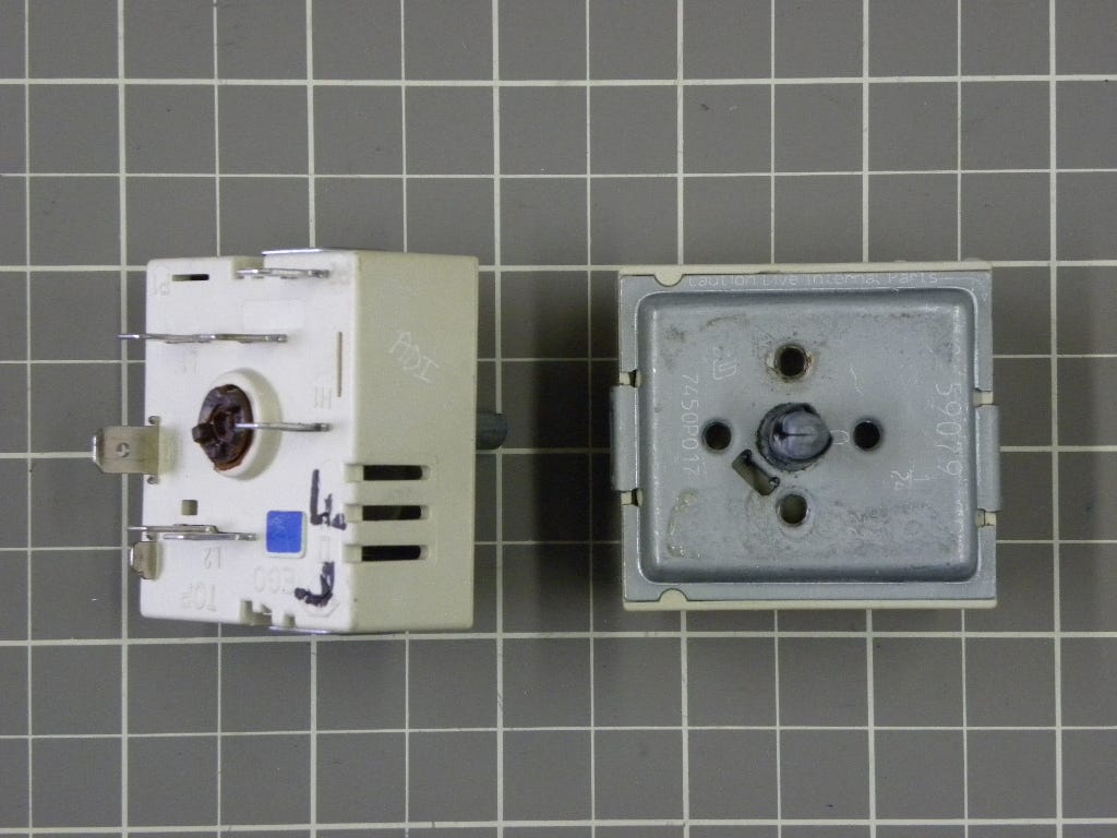 Infinite Switch (Dual) (13A) 74003122