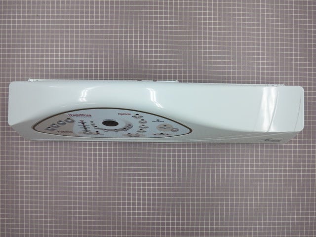 LED Console w/Membrane 22003910