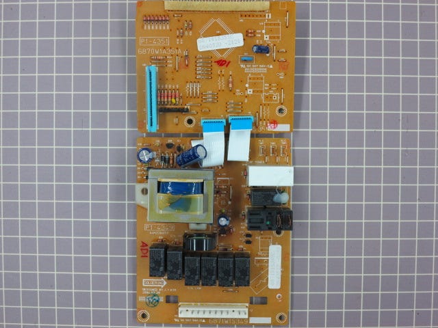 Control Board 53001888