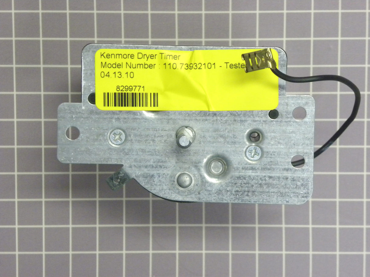 Timer 8299771, WP8299771