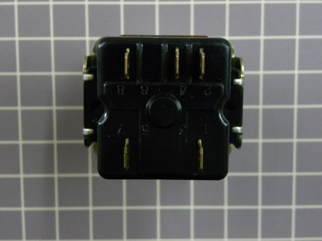 Selector Switch 4380706