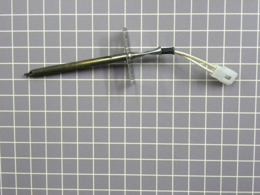 Oven Temp Probe 316233900