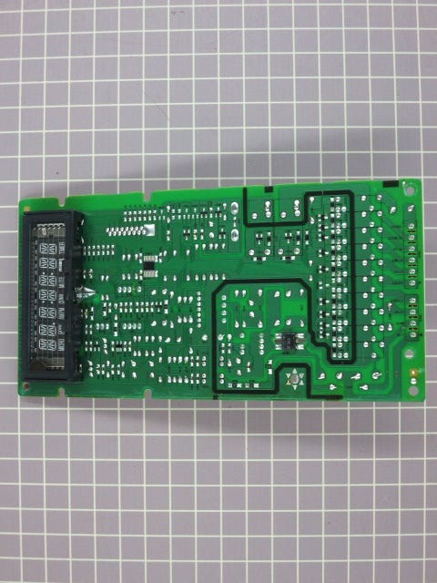 Kenmore Microwave PCB Main DE92-02329A