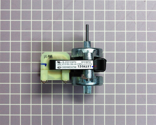 Evaporator Fan Motor WPW10189703