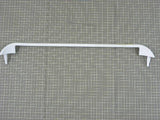 Whirlpool Range Door Handle (White) 98006181