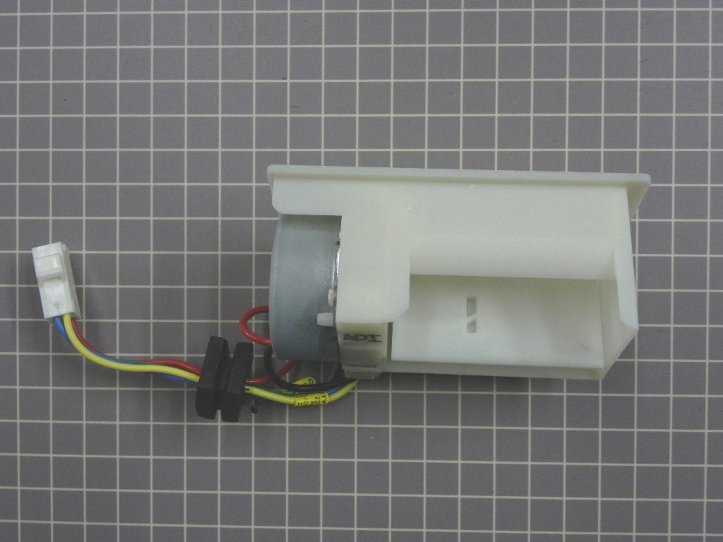Electronic Damper Control W10247377