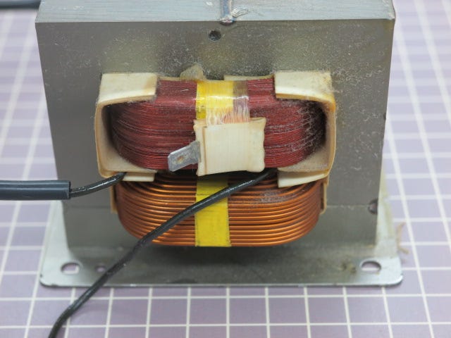 Sharp Microwave Transformer RTRN-B061MRE0