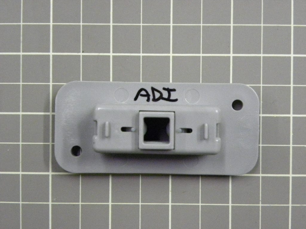 Lever Holder 35001112