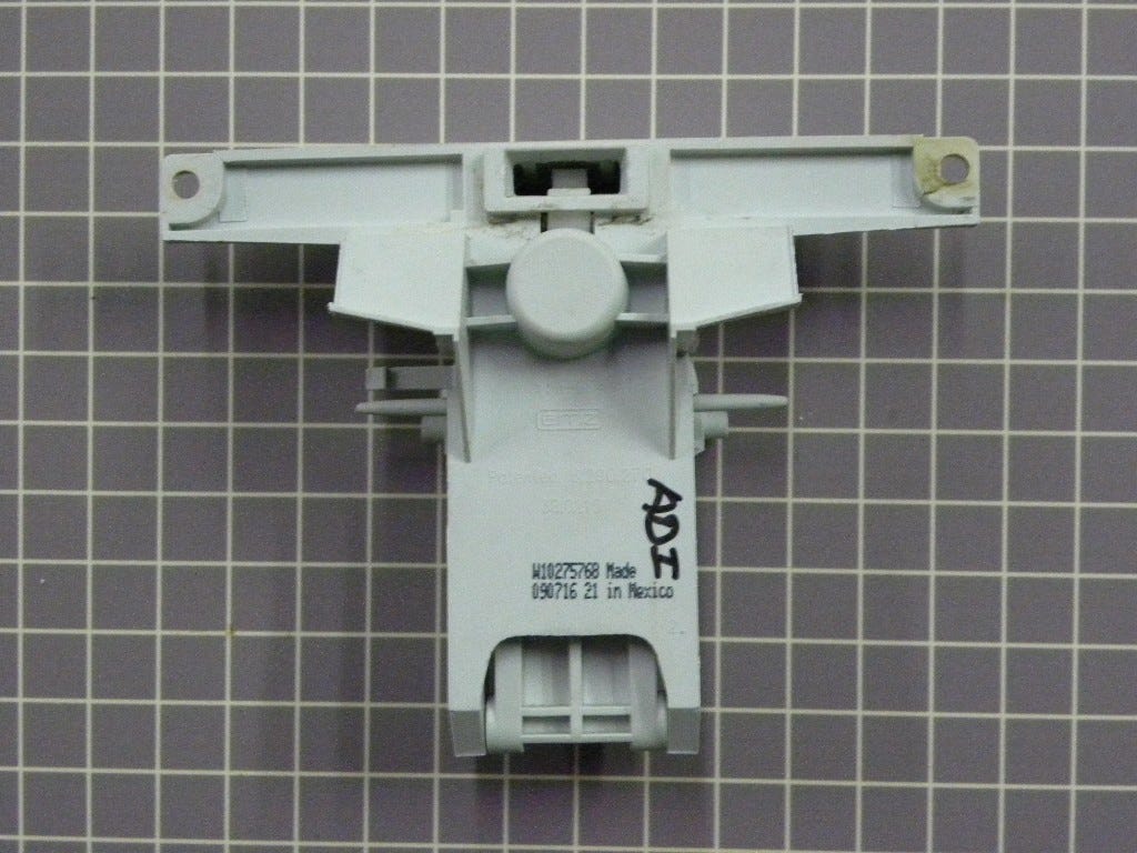 Door Latch WPW10275768