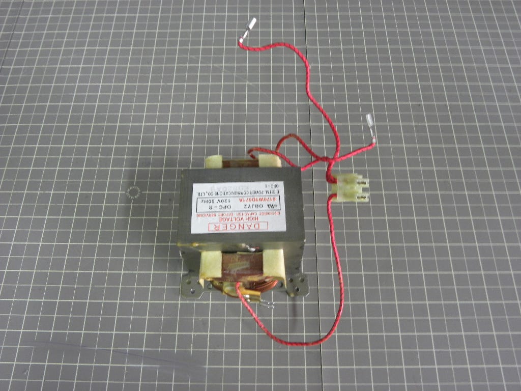 Goldstar Microwave Transformer MAB845SV