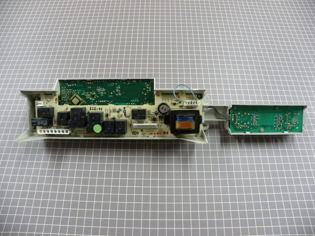 Microcomputer Control WH12X10270