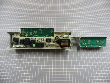 Microcomputer Control WH12X10270
