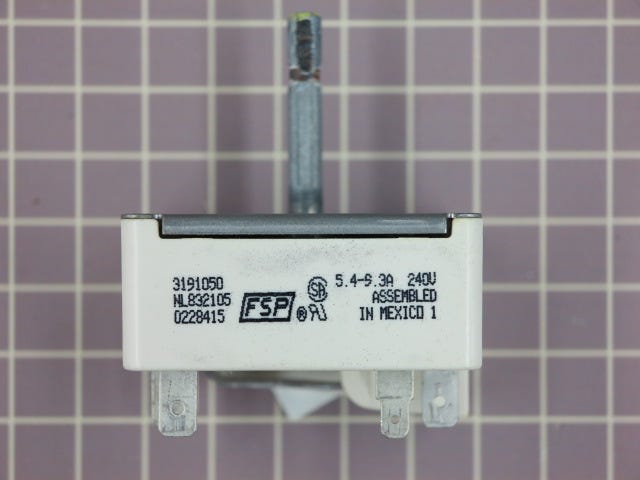Infinite Switch 1800W (5.4-9.3A) 3191050