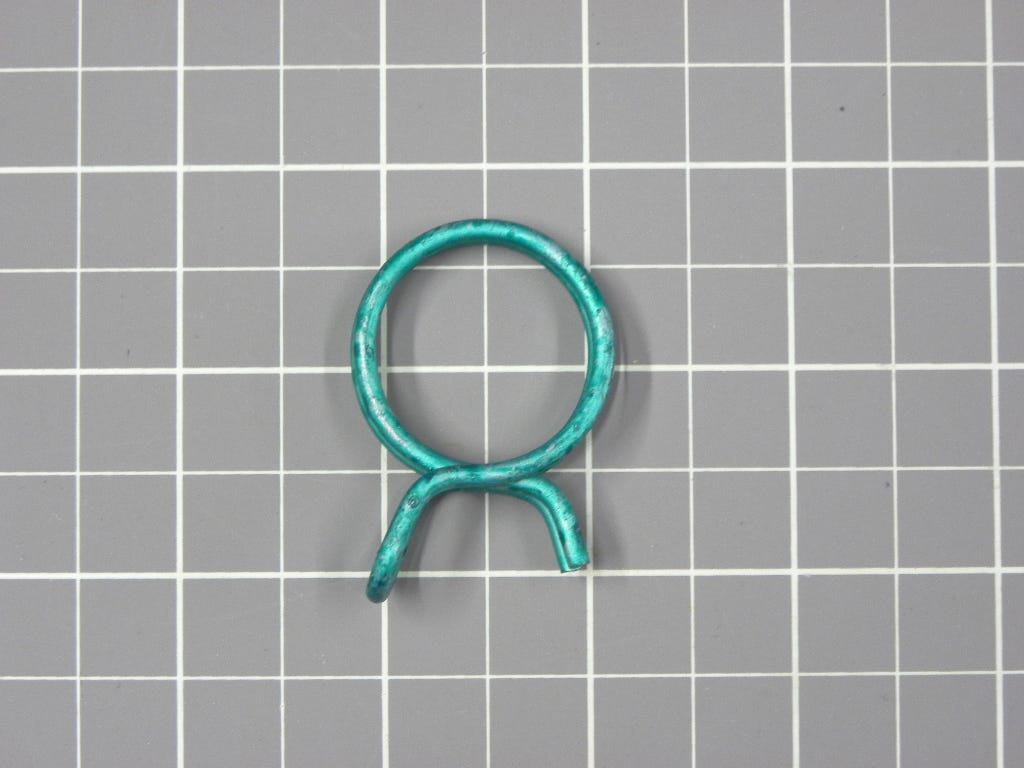 Whirlpool Dishwasher Hose Clamp 8269146