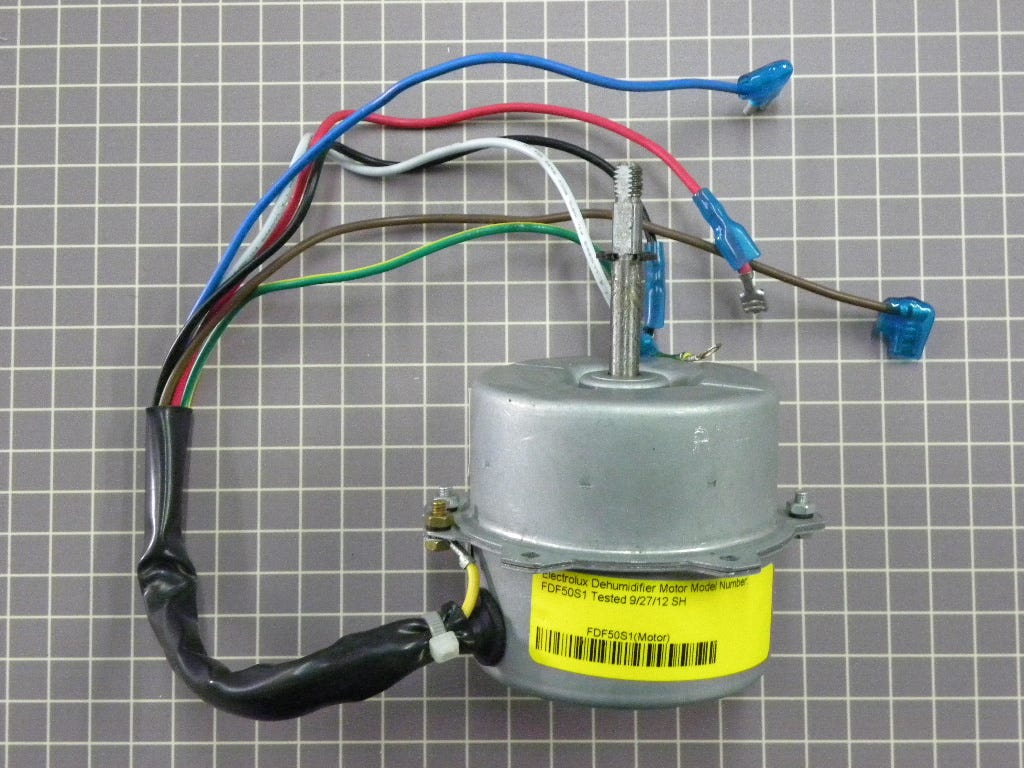 Electrolux Dehumidifier Motor FDF50S1