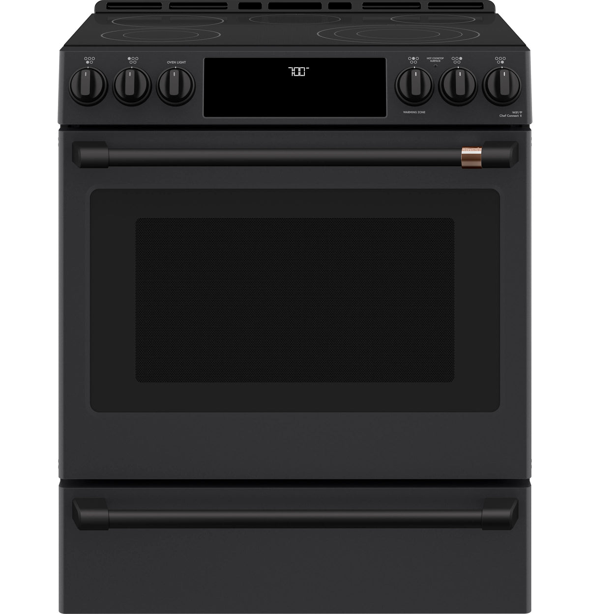 CAFÉ™ Handle Kit - Range Flat Black CXFCEHKPMFB