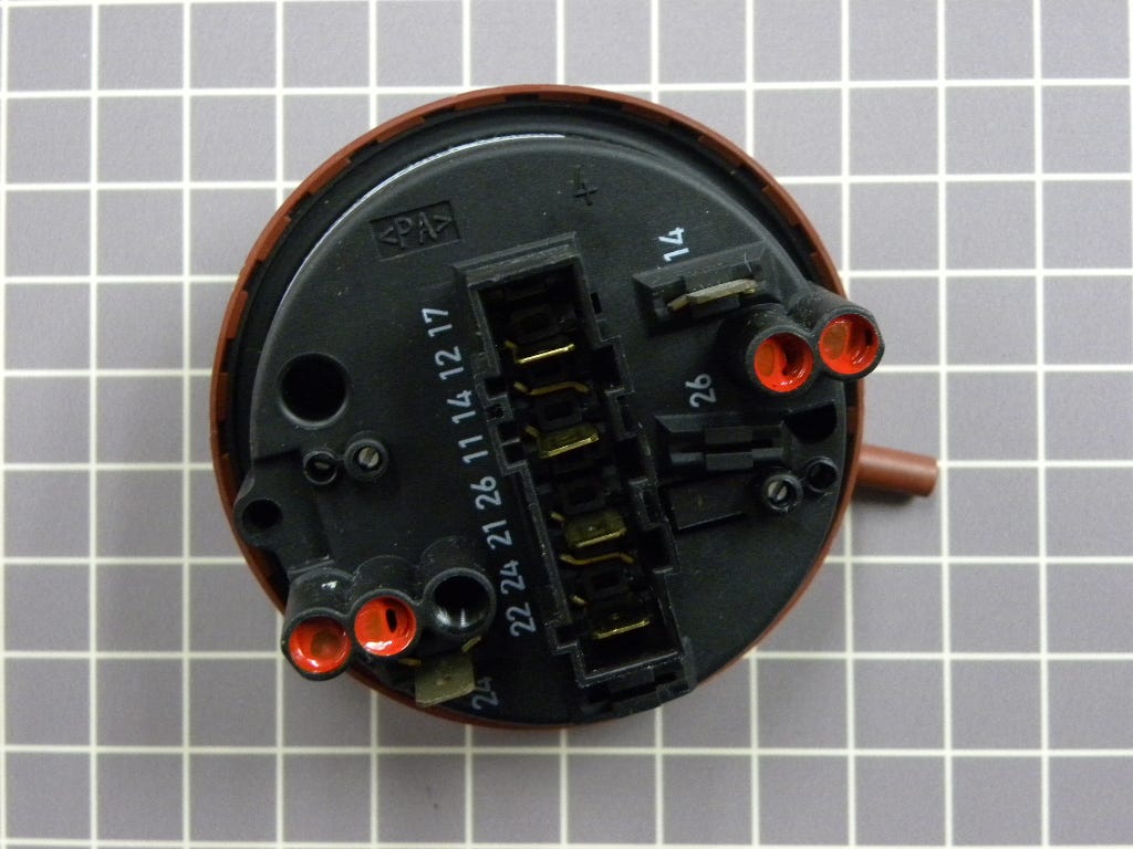 Pressure Switch 22002048