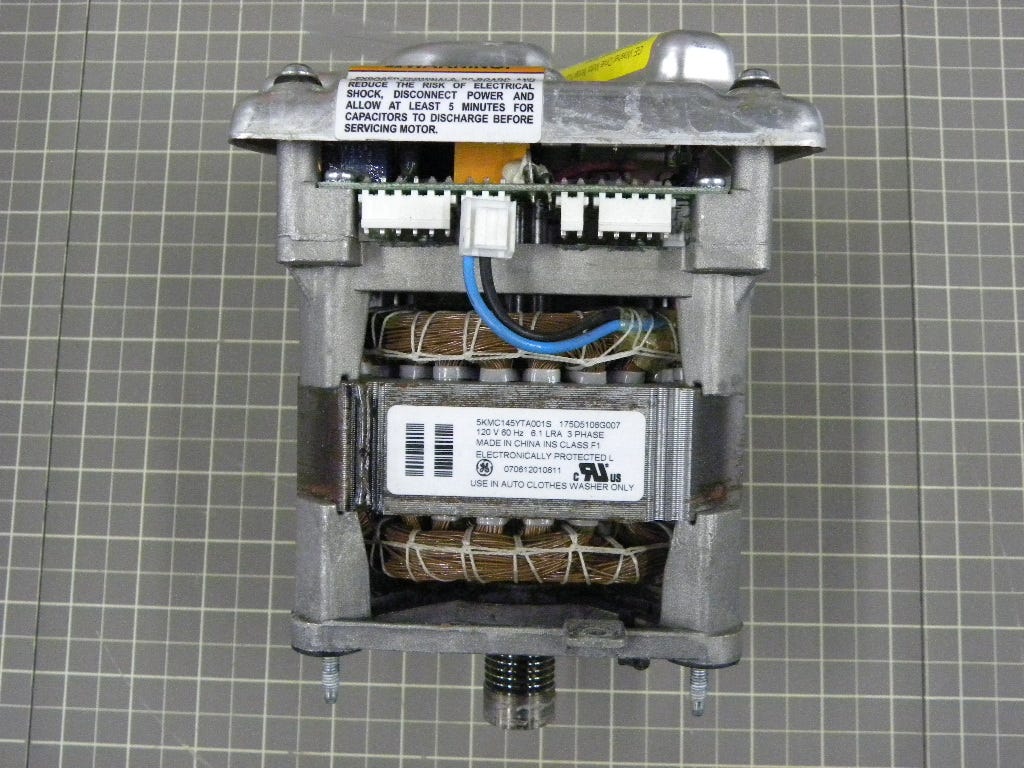 Drive Motor/Inverter 2SP WH20X10057