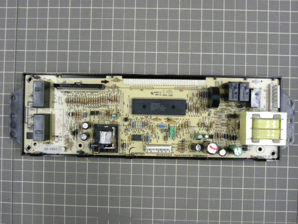 Whirlpool Range Microcomputer 9757271