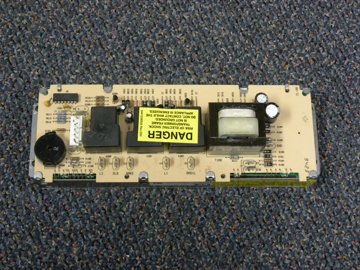 Microcomputer/Clock WB27X5476
