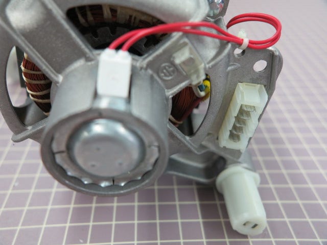 Drive Motor 8182793