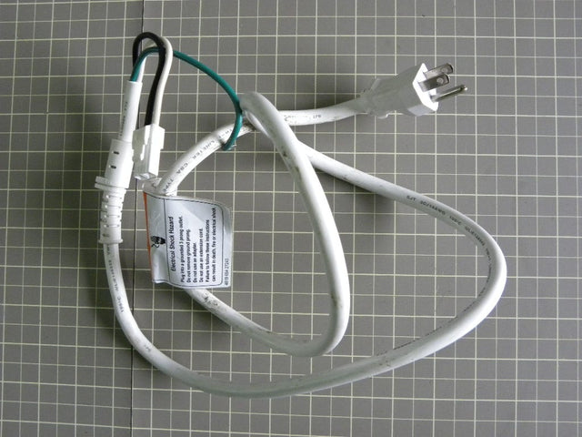 Kenmore Microwave Power Cord 8184101