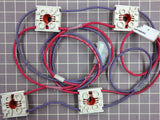 Ignition Switch and Harness WB24K10060