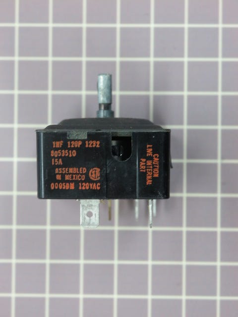 Switch (15A) 8053510