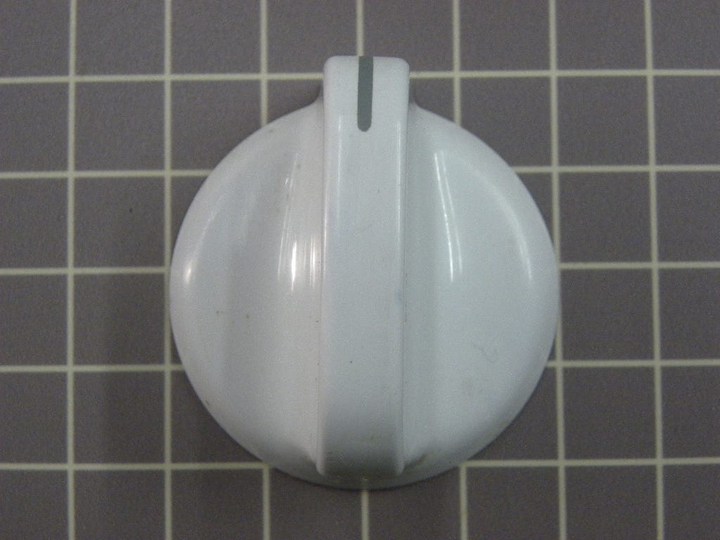 Burner Control Knob WB03T10022