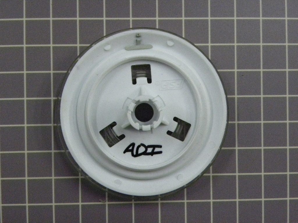 Timer Dial/Skirt 3956787