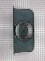 Evaporator Fan Motor Shroud With Seal 241517601