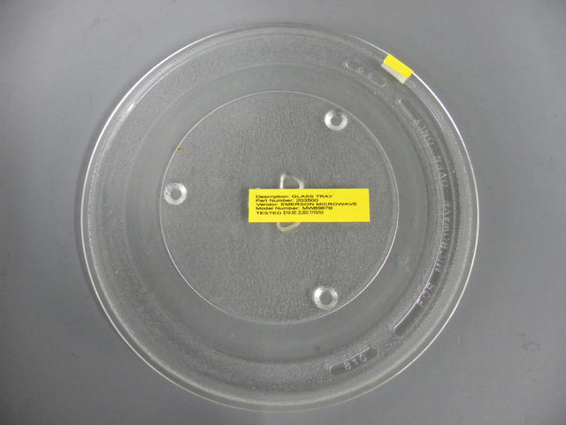 Glass Tray (11 1/4") 203500