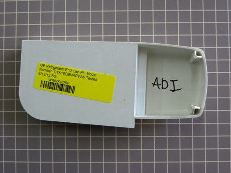 Right Hand Shelf Endcap WR02X10789