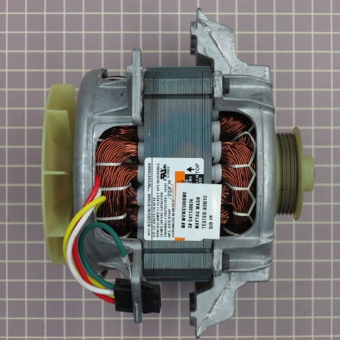 Drive Motor W10416660