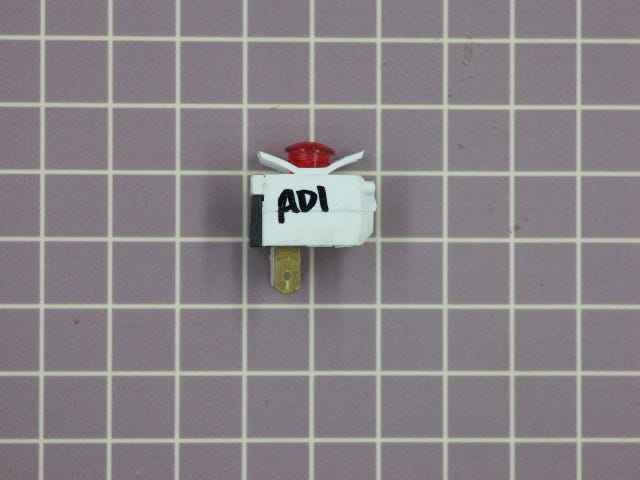 Lamp Pilot 125V WB02X7697