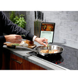 GE Profile 36" Built-In Touch Control Induction Cooktop PHP7036DTBB