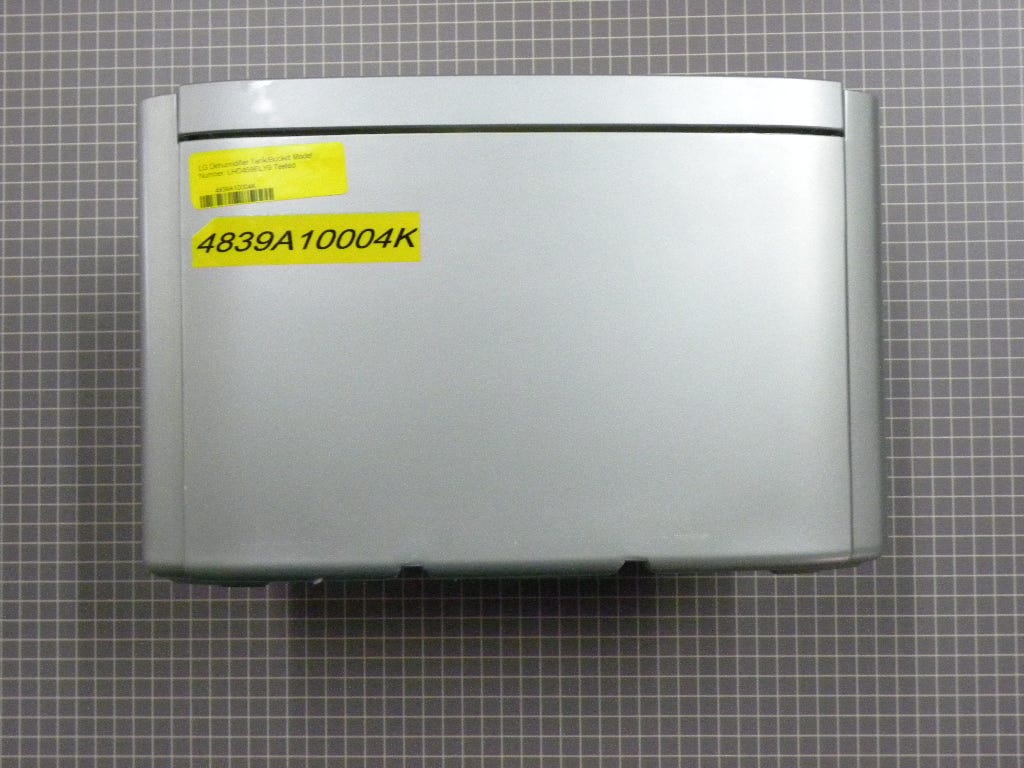 Tank/Bucket 4839A10004K