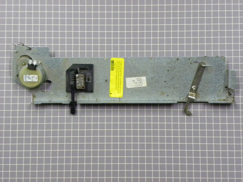Door Lock Motor and Switch ASM 77001234