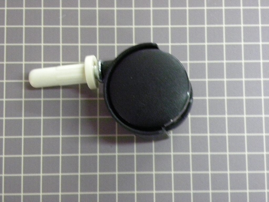 Whirlpool Dishwasher Caster 903297