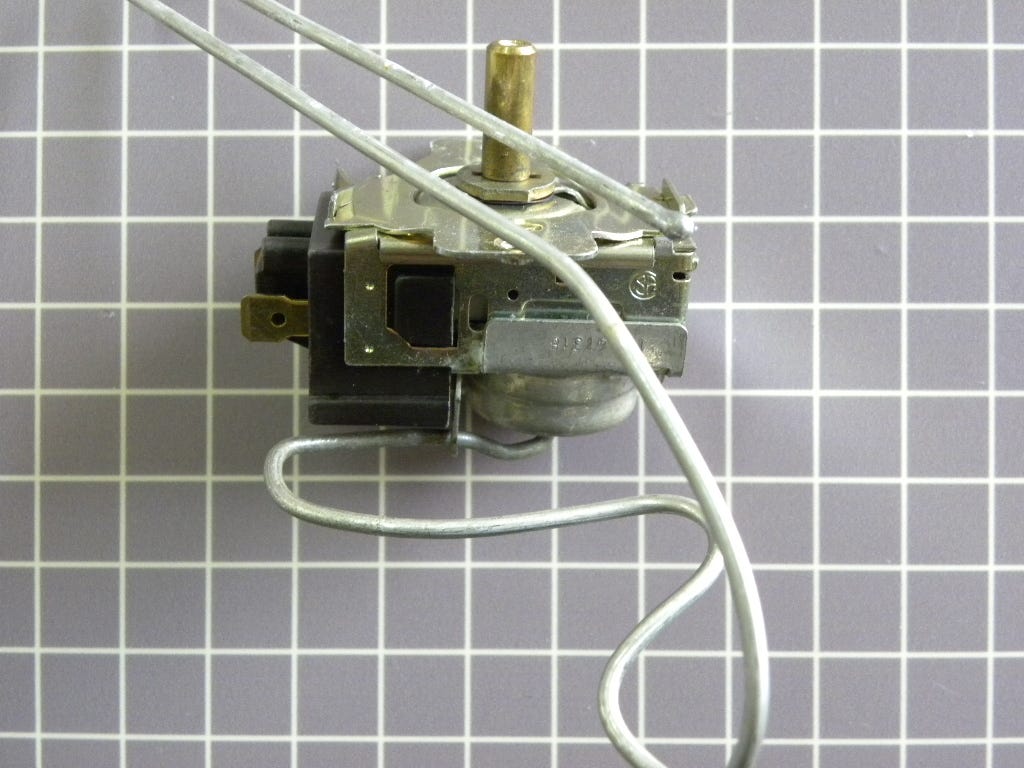 Temperature Control F126974