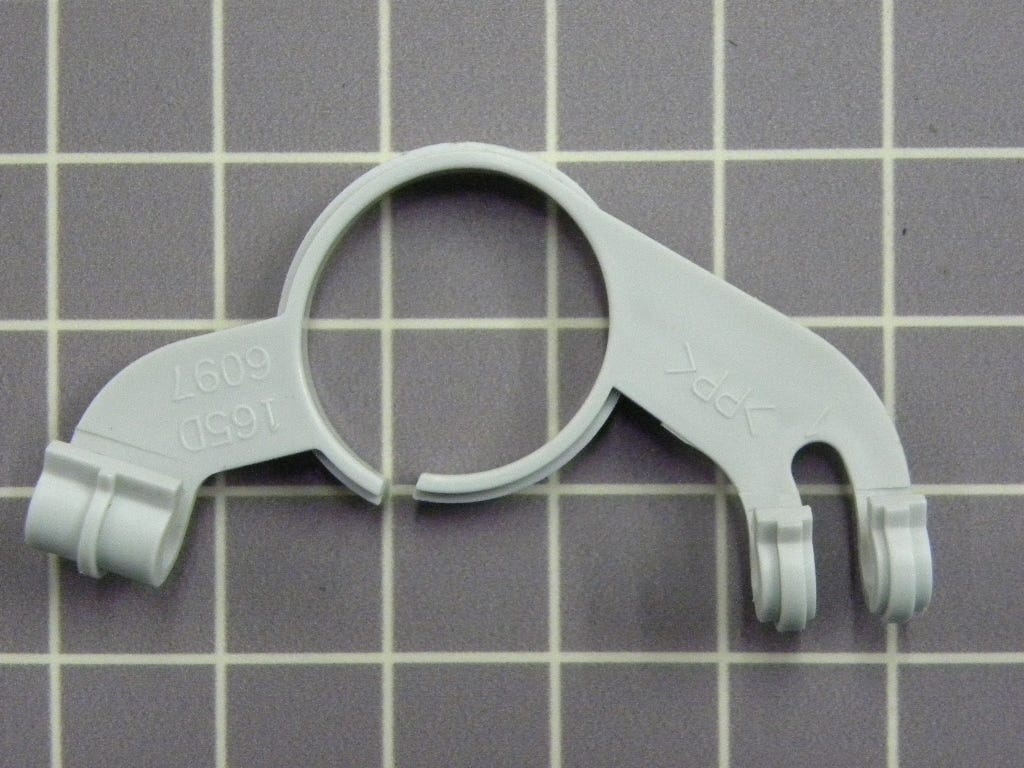 Manifold Support WD12X10054