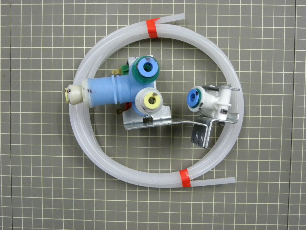 Water Valve 4389177