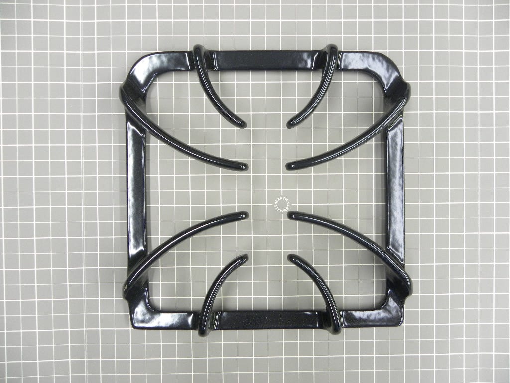Electrolux Range Grate (Black) 316202400
