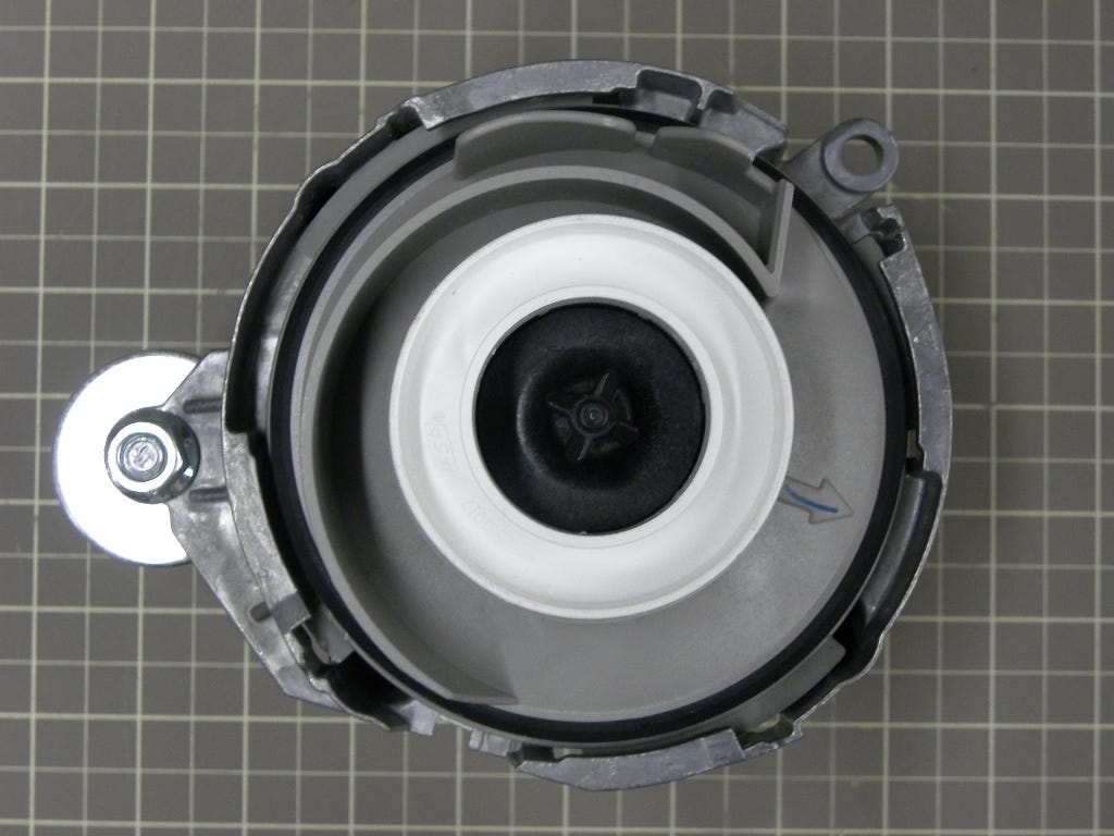 Pump and Motor W10231537