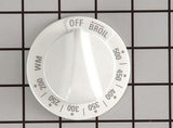 GE Range Thermostat Knob WB03X10029