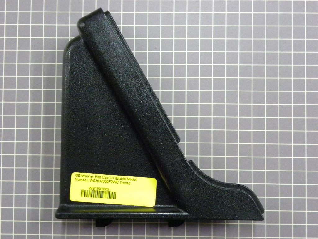 End Cap LH WE19X1005
