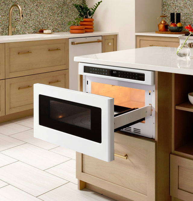 Café™ Built-In Microwave Drawer Oven CWL112P2RS1