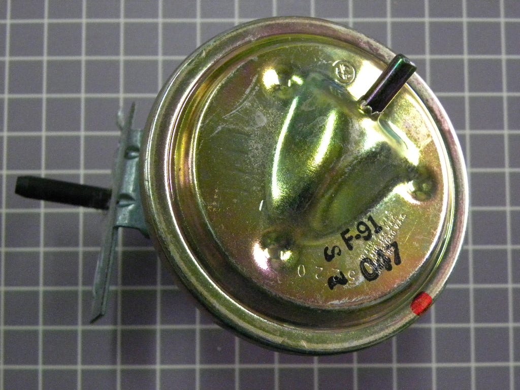 Pressure Switch 3347891
