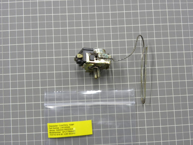 Control Temp 216150300
